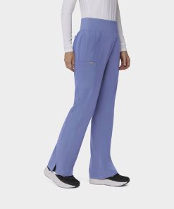 Womens Tempo Flare Leg Pant | T203 - Image 5