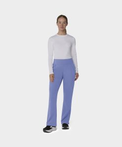Womens Tempo Flare Leg Pant | T203 - Image 6