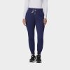 Tempo Womens Jogger Pant T202 Navy NVY 01