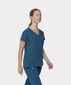 Womens Tempo 1 Pocket Top | T102 - Image 5