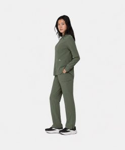 Womens Tempo Zip Jacket | T301 - Image 6