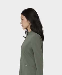 Womens Tempo Zip Jacket | T301 - Image 7