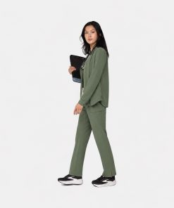 Womens Tempo Zip Jacket | T301 - Image 10